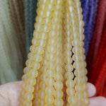 Matte Bead String 8mm