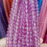 Matte Bead String 8mm
