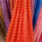 Matte Bead String 8mm
