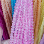 Matte Bead String 8mm