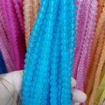 Matte Bead String 8mm