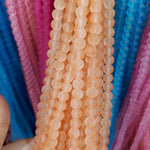 Matte Bead String 8mm