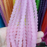 Matte Bead String 8mm