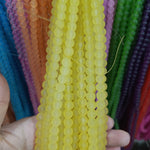 Matte Bead String 8mm