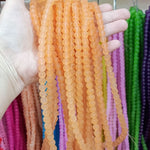 Matte Bead String 8mm