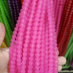 Matte Bead String 8mm