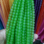 Matte Bead String 8mm