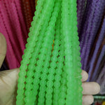 Matte Bead String 8mm