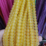 Matte Bead String 8mm
