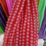 Matte Bead String 8mm