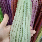 Matte Bead String 8mm
