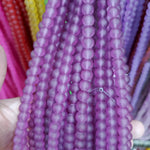 Matte Bead String 8mm