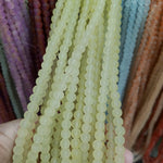 Matte Bead String 8mm