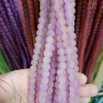 Matte Bead String 8mm
