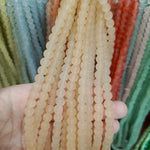 Matte Bead String 8mm