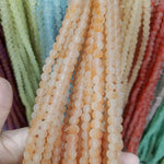 Matte Bead String 8mm