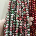 Marble Bead String 8mm