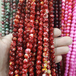Marble Bead String 8mm