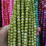 Marble Bead String 8mm