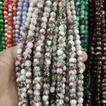 Marble Bead String 8mm