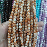 Marble Bead String 8mm