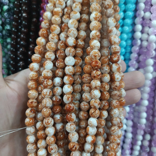 Marble Bead String 8mm
