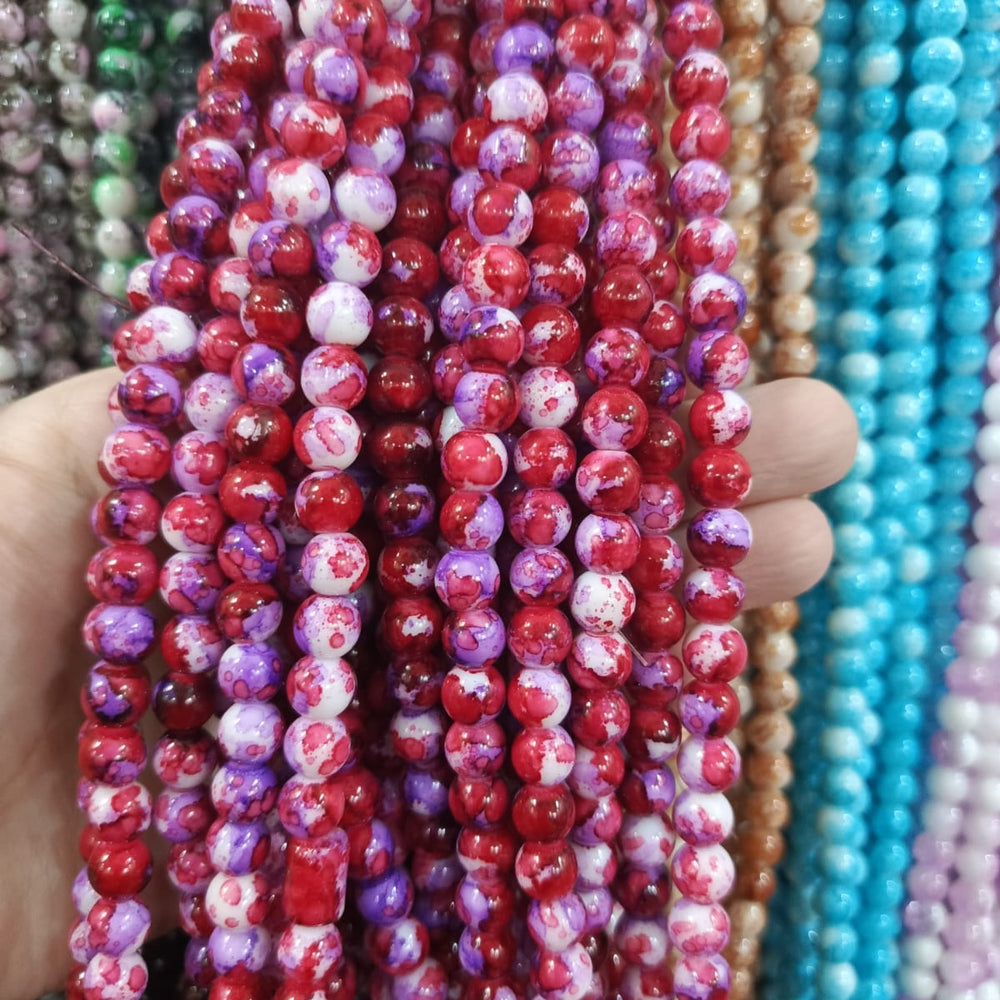 Marble Bead String 8mm