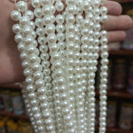 Shell Pearls 8mm String