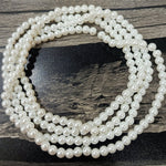 Shell Pearls 8mm String