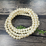 Shell Pearls String 10mm