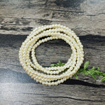 Shell Pearls String 10mm and 6mm image 4 - buy online Pakistan