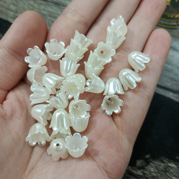 Pearl Tulips
