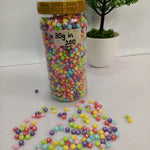 Alphabet Beads