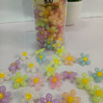Flower beads