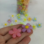 Flower beads