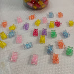 Double tone beads shapes