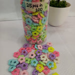 Opaque beads shapes