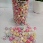 Shiny beads