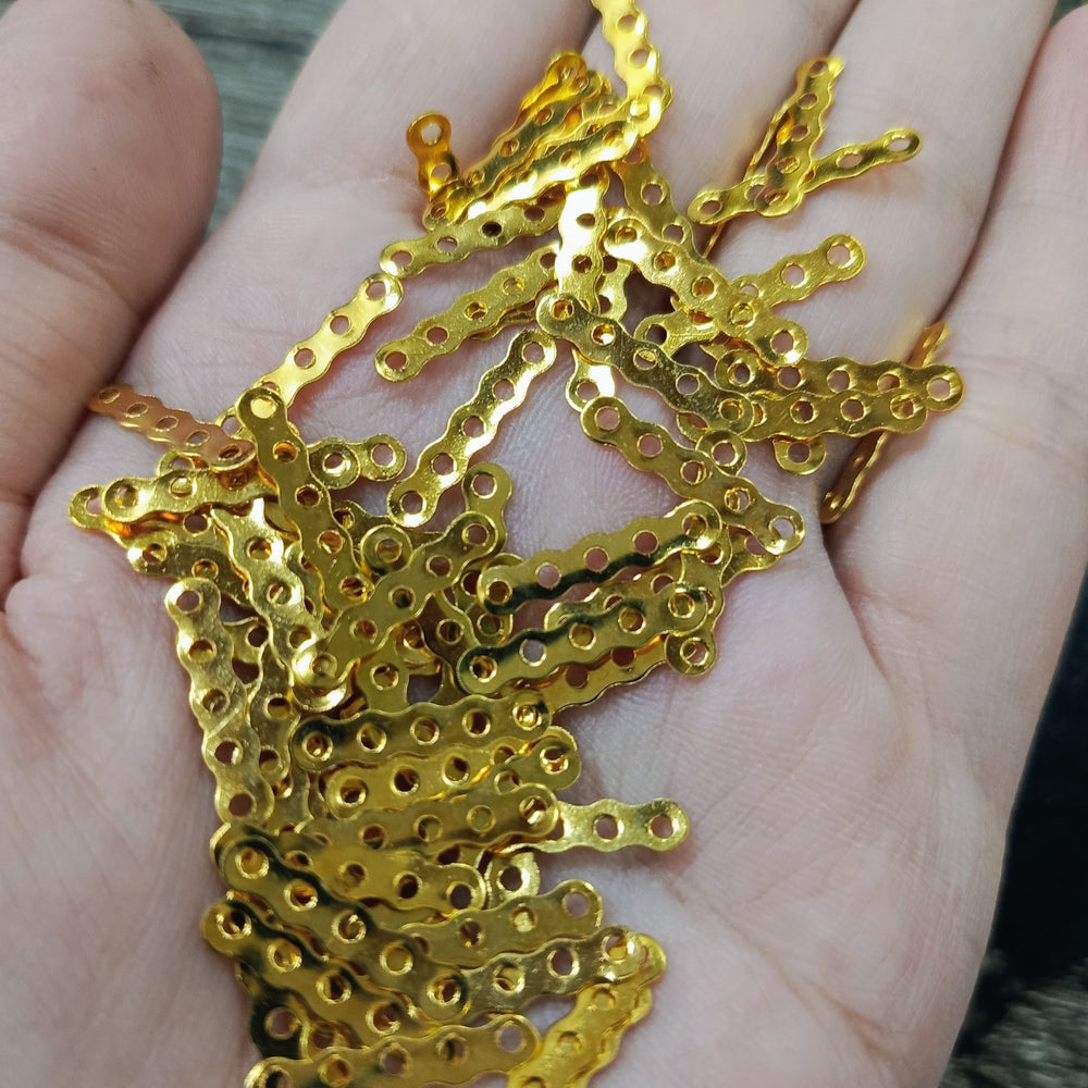 5 hole link bars