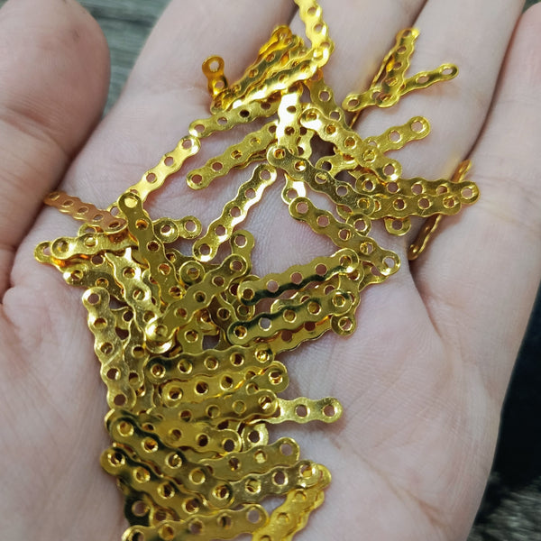 5 hole link bars