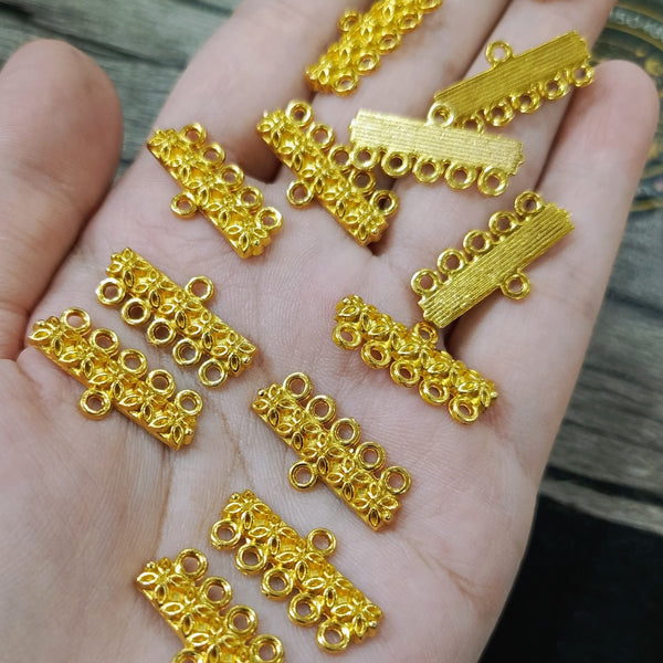 5 hole connector bars