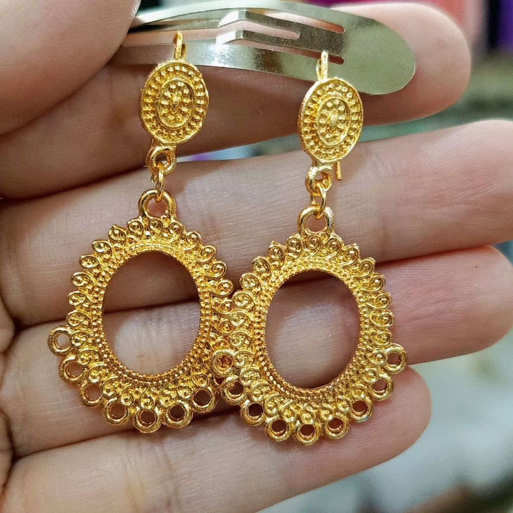 Earrings base