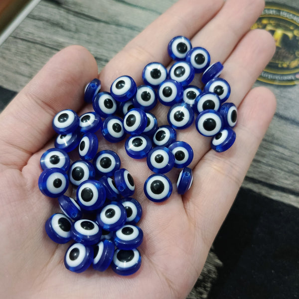 Evil eye beads