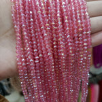 Crystal Bead Strings 4mm