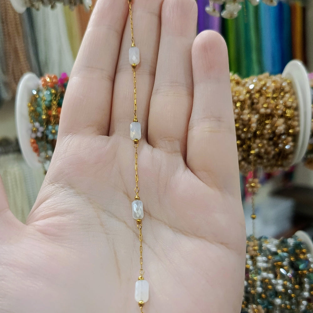 Stainless steel design chain