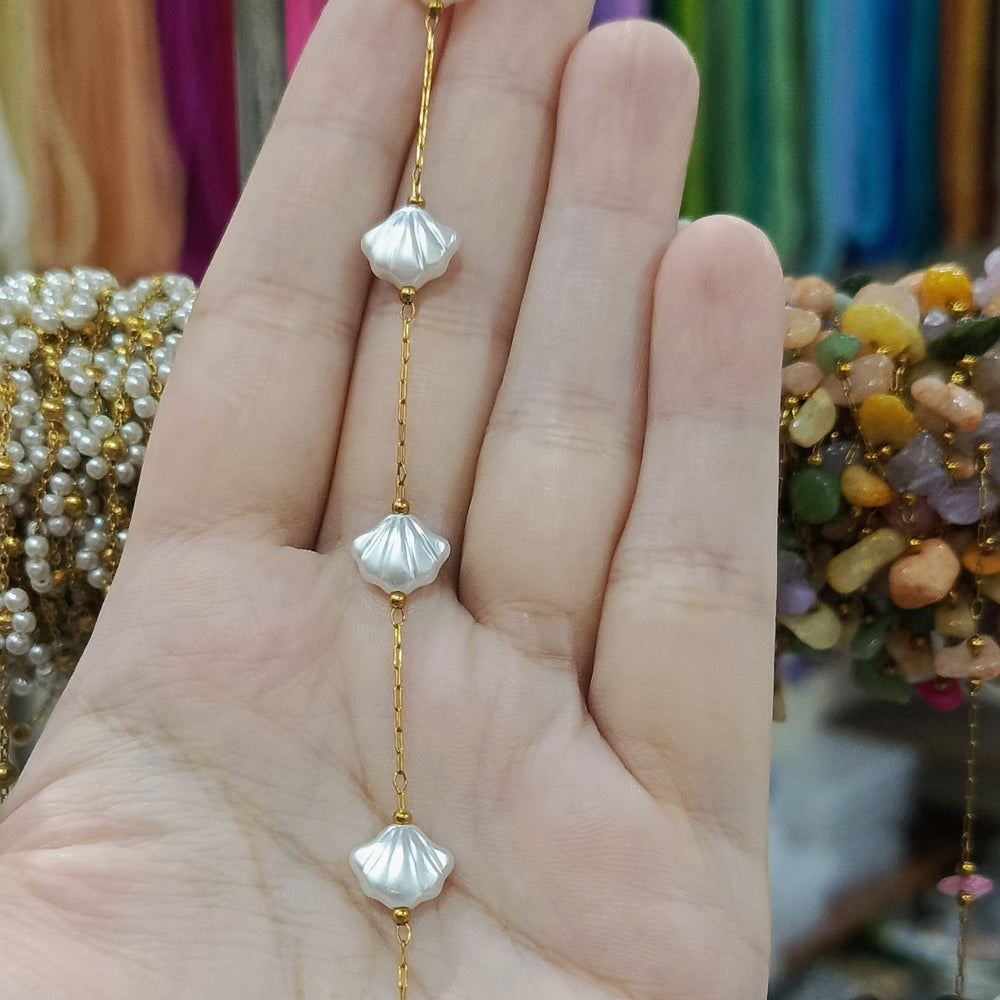 Stainless Steel Shell design chain