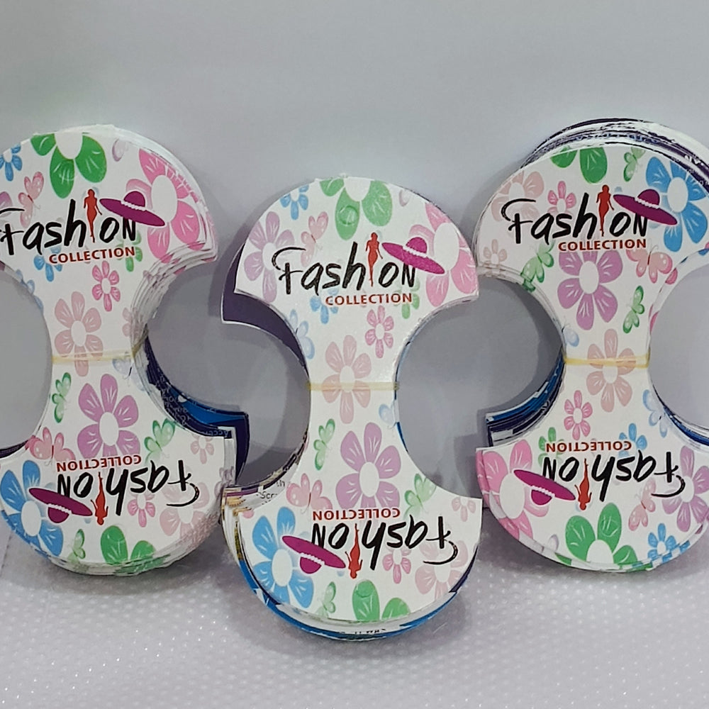 Kids' Jewellery hang tag