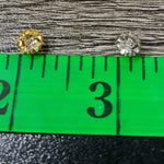 Round crystal stones