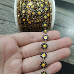 Stainless Steel flower chain
