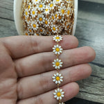 Stainless Steel flower chain